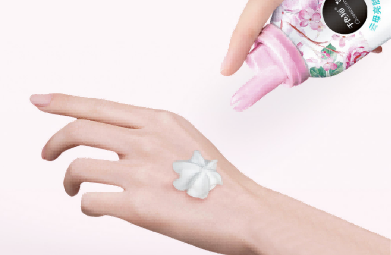 Înțelegeți cu adevărat mousse de loțiune corporală?