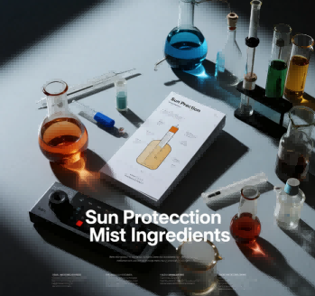 Introducere în noi ingrediente de protecție solară