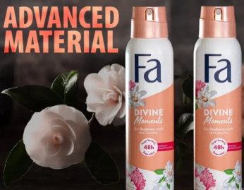 Design creativ și concept de aerosol din aluminiu poate