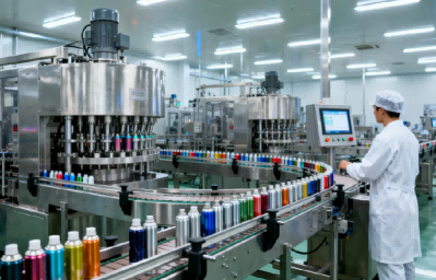 Înțelegerea calității produselor cosmetice cu aerosoli