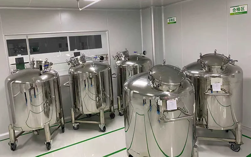 SISTEMUL DE DEPOZITARE ȘI DISTRIBUȚIE WILSON CLEAN A FOST PUNS OFICIAL ÎN FUNCȚIONARE.