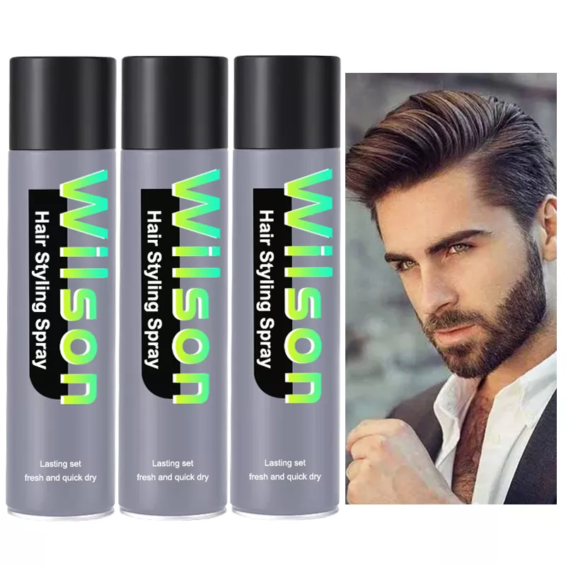Cum poate spray-ul de coafat ușor și moale să creeze coafuri naturale, flexibile și de lungă durată