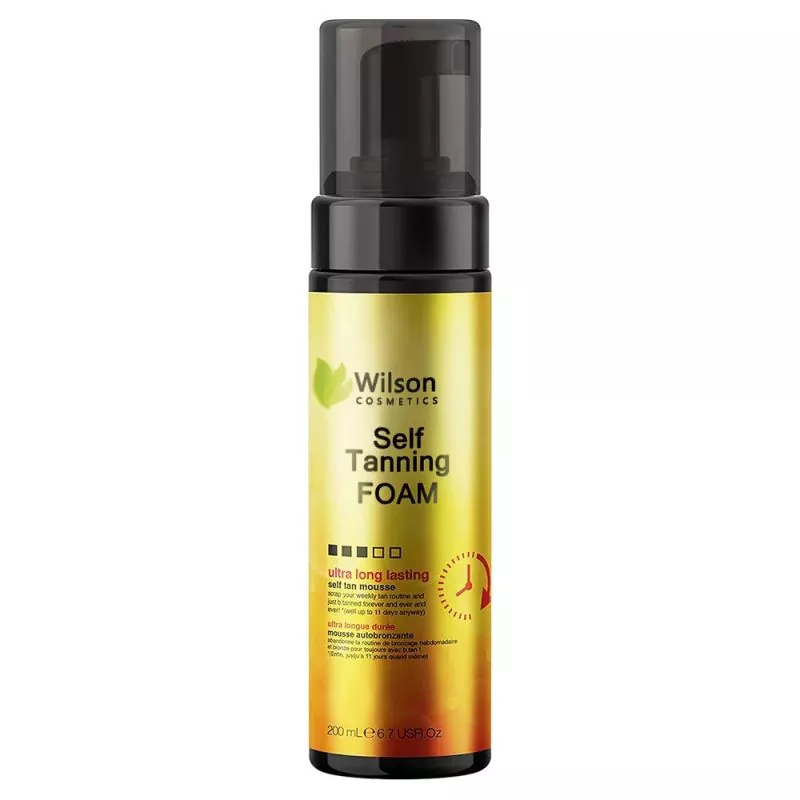 Spuma autobronzantă rapidă fără soare poate oferi cu adevărat un bronz natural fără expunere la soare