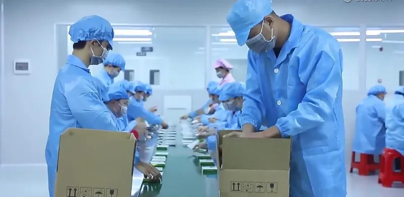 „LINIA FINALĂ DE APĂRARE” ÎNAINTE DE PĂRĂSIREA PRODUSULUI DIN FABRICA