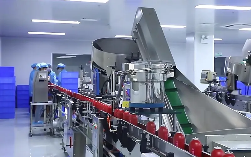 OBSERVAȚIE PE FRONTLINE DE PRODUCȚIE