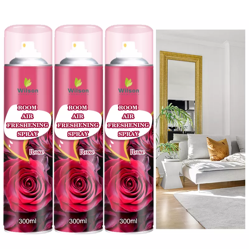 Spray-ul de odioara de odiolă de cameră puternică de parfum ecologic