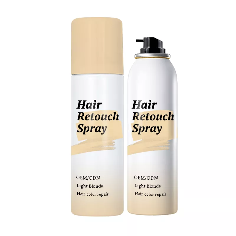 Spray de retușare a părului de tranziție Instant Natural Embellish