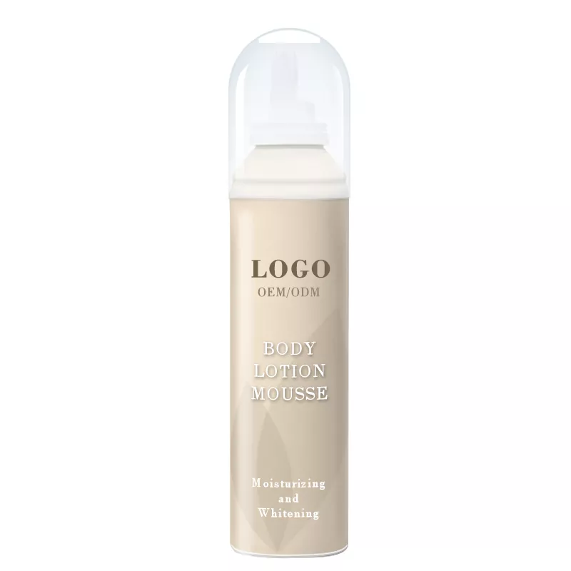 Parfum de lungă durată de parfum de parfum de parfum de lungă durată mousse