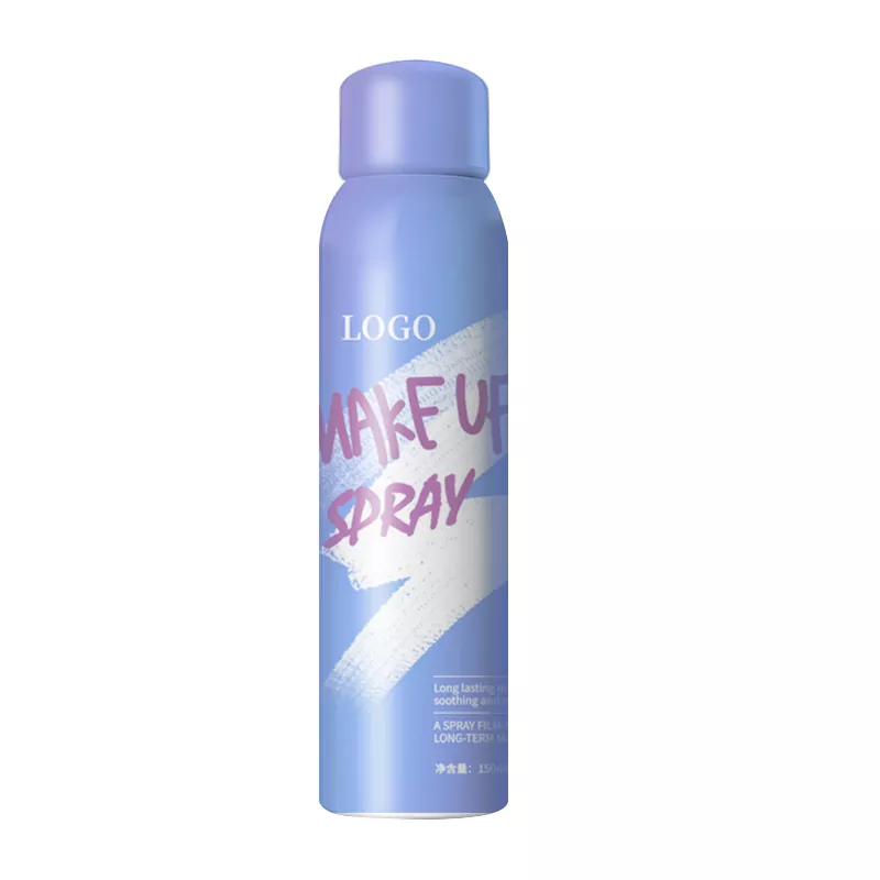 Spray de fixare pentru machiaj cu finisaj mat