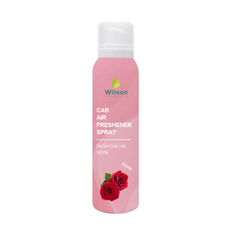 Spray pentru odorizant auto Rose Bloom Glade